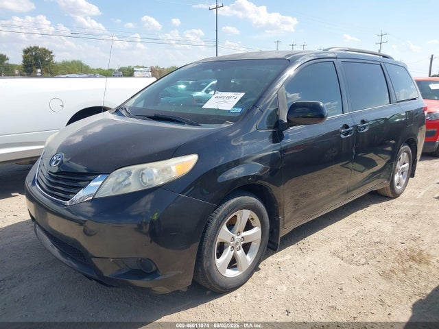 Продажа на аукционе авто 2012 Toyota Sienna Le V6 8 Passenger, vin: 5TDKK3DC7CS262575, номер лота: 46011074