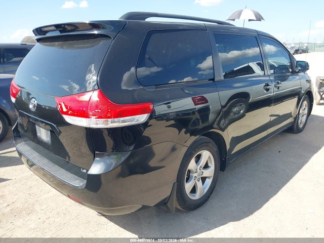 Продажа на аукционе авто 2012 Toyota Sienna Le V6 8 Passenger, vin: 5TDKK3DC7CS262575, номер лота: 46011074