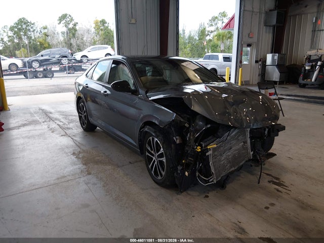 Auction sale of the 2023 Volkswagen Jetta 1.5t Sport, vin: 3VWBM7BU9PM025974, lot number: 46011081