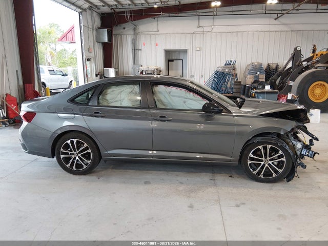 Auction sale of the 2023 Volkswagen Jetta 1.5t Sport, vin: 3VWBM7BU9PM025974, lot number: 46011081