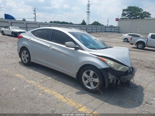 Продажа на аукционе авто 2013 Hyundai Elantra Gls, vin: 5NPDH4AE6DH399016, номер лота: 46011083