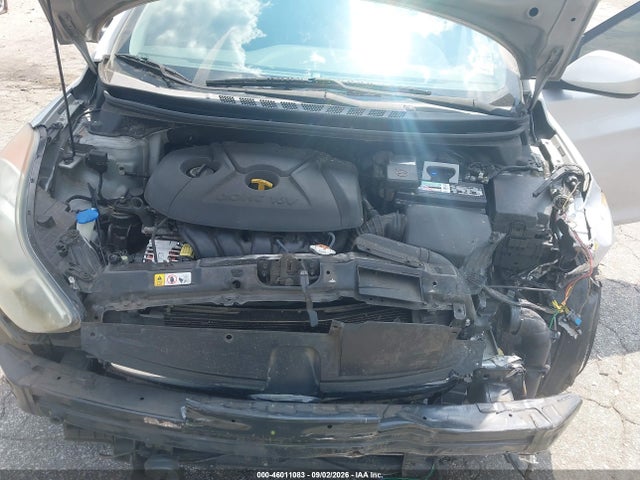 Продажа на аукционе авто 2013 Hyundai Elantra Gls, vin: 5NPDH4AE6DH399016, номер лота: 46011083