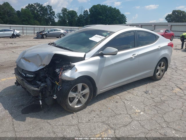 Продажа на аукционе авто 2013 Hyundai Elantra Gls, vin: 5NPDH4AE6DH399016, номер лота: 46011083