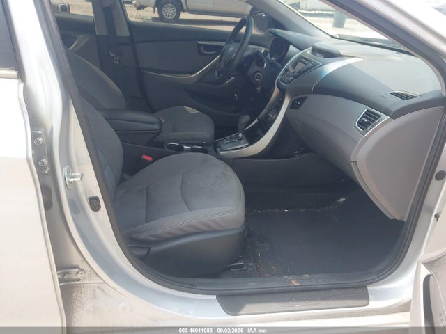 Продажа на аукционе авто 2013 Hyundai Elantra Gls, vin: 5NPDH4AE6DH399016, номер лота: 46011083