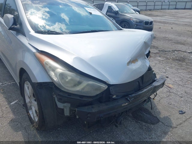 Продажа на аукционе авто 2013 Hyundai Elantra Gls, vin: 5NPDH4AE6DH399016, номер лота: 46011083