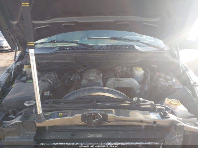 46011085 :رقم المزاد ، 1D7KS28C66J137627 vin ، 2006 Dodge Ram 2500 Slt/sport مزاد بيع