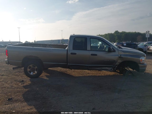 46011085 :رقم المزاد ، 1D7KS28C66J137627 vin ، 2006 Dodge Ram 2500 Slt/sport مزاد بيع