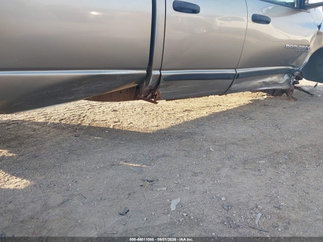 46011085 :رقم المزاد ، 1D7KS28C66J137627 vin ، 2006 Dodge Ram 2500 Slt/sport مزاد بيع