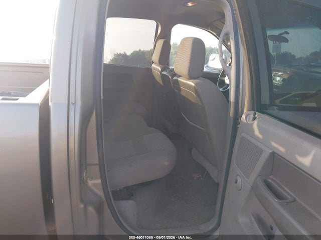 46011085 :رقم المزاد ، 1D7KS28C66J137627 vin ، 2006 Dodge Ram 2500 Slt/sport مزاد بيع