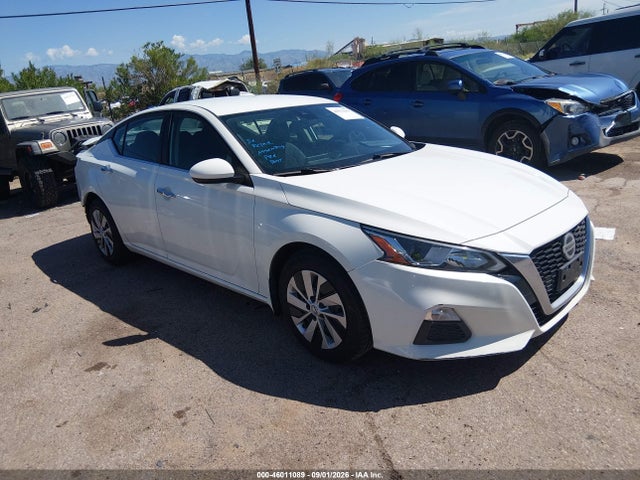 Nissan Altima S Fwd 2021 1N4BL4BVXMN380849 головне зображення