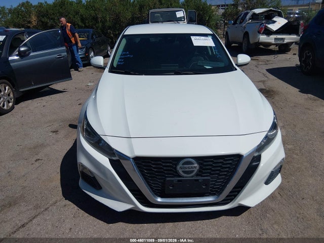 Продаж на аукціоні авто 2021 Nissan Altima S Fwd, vin: 1N4BL4BVXMN380849, номер лоту: 46011089