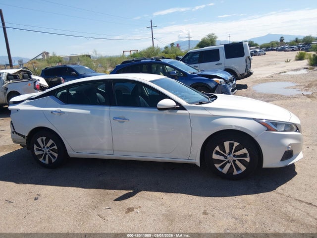 Продаж на аукціоні авто 2021 Nissan Altima S Fwd, vin: 1N4BL4BVXMN380849, номер лоту: 46011089