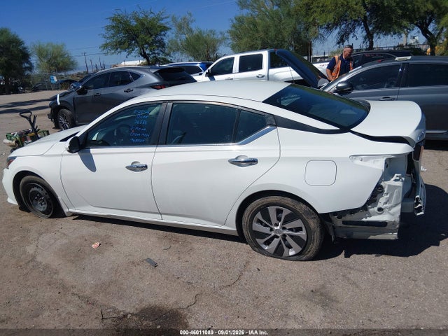 Продаж на аукціоні авто 2021 Nissan Altima S Fwd, vin: 1N4BL4BVXMN380849, номер лоту: 46011089