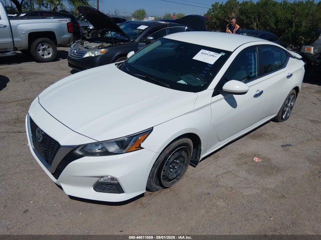 Продаж на аукціоні авто 2021 Nissan Altima S Fwd, vin: 1N4BL4BVXMN380849, номер лоту: 46011089