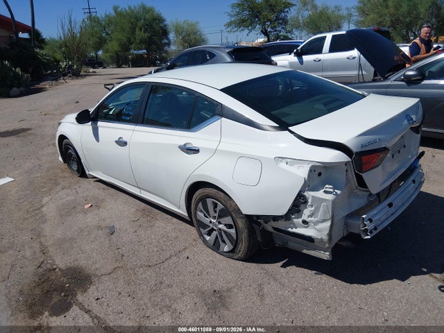 Продаж на аукціоні авто 2021 Nissan Altima S Fwd, vin: 1N4BL4BVXMN380849, номер лоту: 46011089