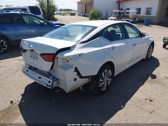 Продаж на аукціоні авто 2021 Nissan Altima S Fwd, vin: 1N4BL4BVXMN380849, номер лоту: 46011089
