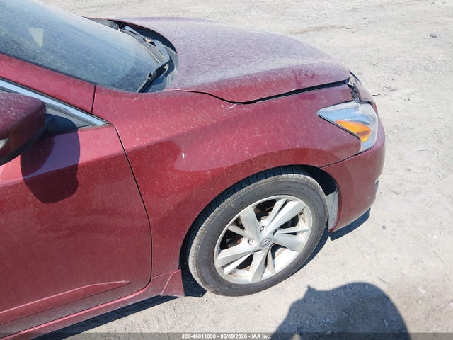Aukcja sprzedaży 2013 Nissan Altima 2.5 Sl, vin: 1N4AL3AP9DN468090, numer aukcji: 46011090