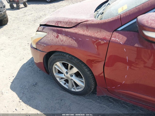 Aukcja sprzedaży 2013 Nissan Altima 2.5 Sl, vin: 1N4AL3AP9DN468090, numer aukcji: 46011090