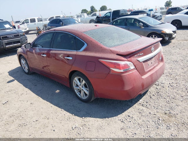 Aukcja sprzedaży 2013 Nissan Altima 2.5 Sl, vin: 1N4AL3AP9DN468090, numer aukcji: 46011090