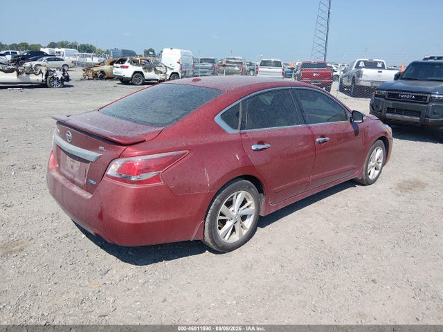 Aukcja sprzedaży 2013 Nissan Altima 2.5 Sl, vin: 1N4AL3AP9DN468090, numer aukcji: 46011090
