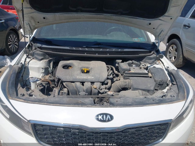 Aukcja sprzedaży 2018 Kia Forte Lx, vin: 3KPFK4A73JE218952, numer aukcji: 46011091