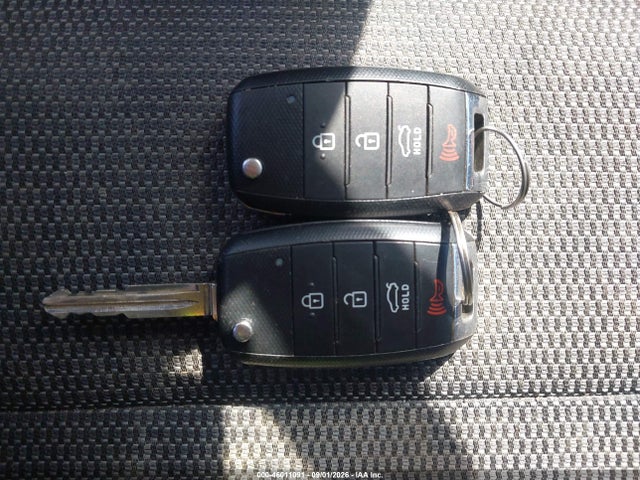 Aukcja sprzedaży 2018 Kia Forte Lx, vin: 3KPFK4A73JE218952, numer aukcji: 46011091
