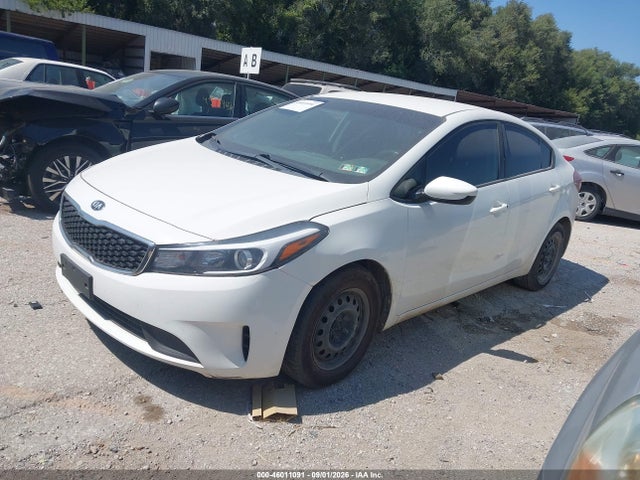 Aukcja sprzedaży 2018 Kia Forte Lx, vin: 3KPFK4A73JE218952, numer aukcji: 46011091