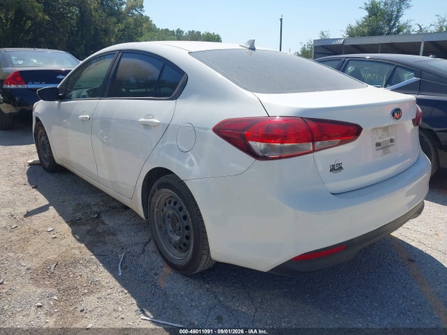 Aukcja sprzedaży 2018 Kia Forte Lx, vin: 3KPFK4A73JE218952, numer aukcji: 46011091