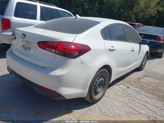 Aukcja sprzedaży 2018 Kia Forte Lx, vin: 3KPFK4A73JE218952, numer aukcji: 46011091