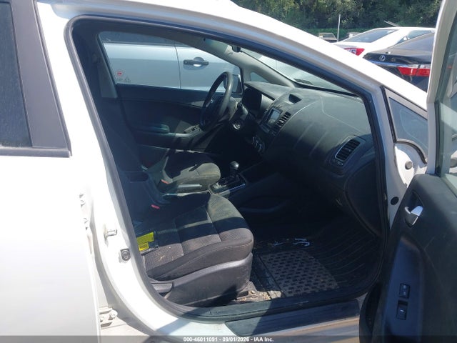 Aukcja sprzedaży 2018 Kia Forte Lx, vin: 3KPFK4A73JE218952, numer aukcji: 46011091