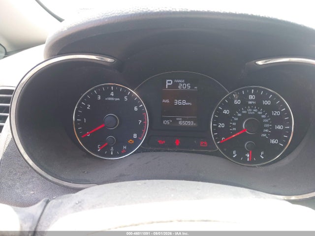 Aukcja sprzedaży 2018 Kia Forte Lx, vin: 3KPFK4A73JE218952, numer aukcji: 46011091