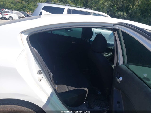 Aukcja sprzedaży 2018 Kia Forte Lx, vin: 3KPFK4A73JE218952, numer aukcji: 46011091