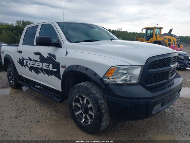 Aukcja sprzedaży 2013 Ram 1500 Tradesman, vin: 1C6RR7KTXDS544617, numer aukcji: 46011093