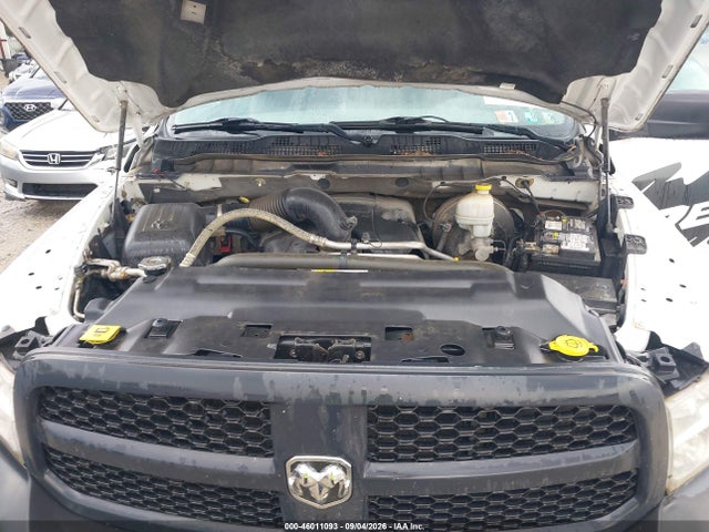 Продаж на аукціоні авто 2013 Ram 1500 Tradesman, vin: 1C6RR7KTXDS544617, номер лоту: 46011093