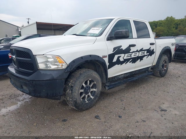 Продаж на аукціоні авто 2013 Ram 1500 Tradesman, vin: 1C6RR7KTXDS544617, номер лоту: 46011093