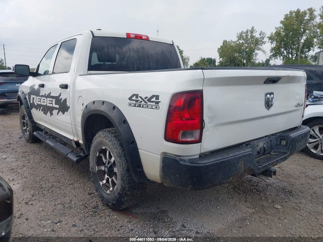 Продаж на аукціоні авто 2013 Ram 1500 Tradesman, vin: 1C6RR7KTXDS544617, номер лоту: 46011093