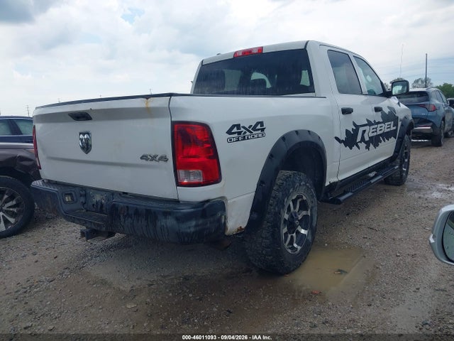 Продаж на аукціоні авто 2013 Ram 1500 Tradesman, vin: 1C6RR7KTXDS544617, номер лоту: 46011093