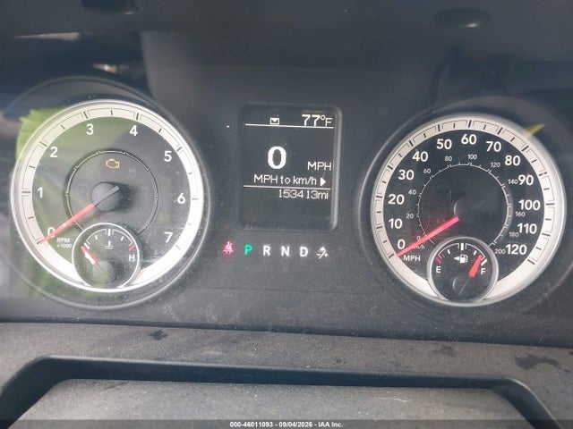 Продаж на аукціоні авто 2013 Ram 1500 Tradesman, vin: 1C6RR7KTXDS544617, номер лоту: 46011093