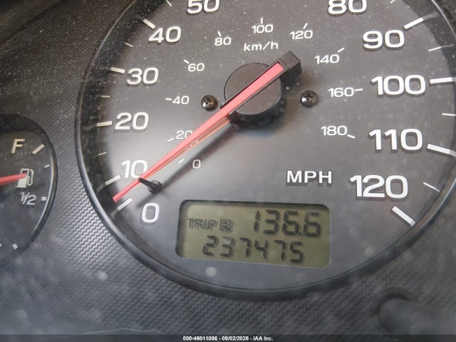 Aukcja sprzedaży 2002 Subaru Outback, vin: 4S3BH675627638754, numer aukcji: 46011096
