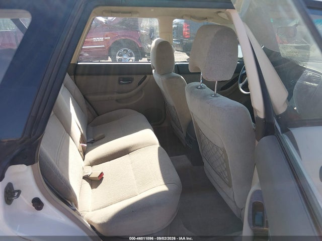 Aukcja sprzedaży 2002 Subaru Outback, vin: 4S3BH675627638754, numer aukcji: 46011096