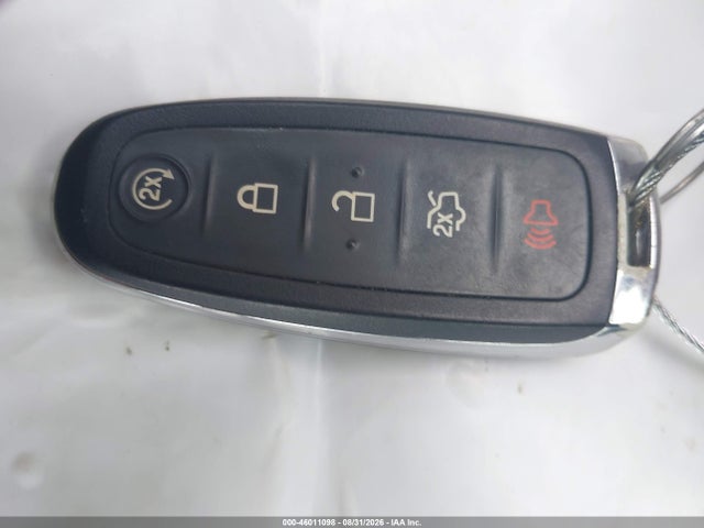 Продажа на аукционе авто 2016 Ford Focus Titanium, vin: 1FADP3N29GL257617, номер лота: 46011098