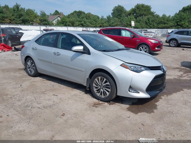 2019 Toyota Corolla Xle მანქანა იყიდება აუქციონზე, vin: 2T1BURHEXKC214116, აუქციონის ნომერი: 46011099