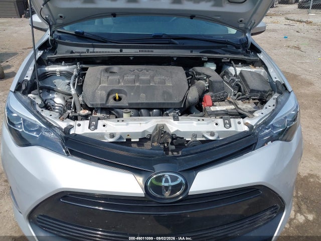 2019 Toyota Corolla Xle მანქანა იყიდება აუქციონზე, vin: 2T1BURHEXKC214116, აუქციონის ნომერი: 46011099