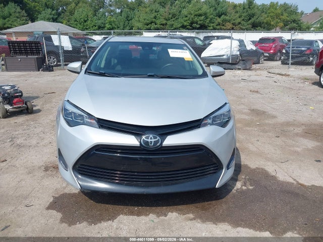 2019 Toyota Corolla Xle მანქანა იყიდება აუქციონზე, vin: 2T1BURHEXKC214116, აუქციონის ნომერი: 46011099