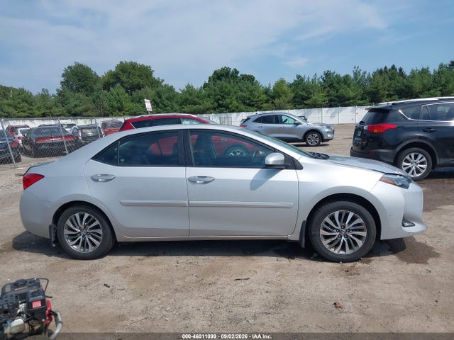 2019 Toyota Corolla Xle მანქანა იყიდება აუქციონზე, vin: 2T1BURHEXKC214116, აუქციონის ნომერი: 46011099