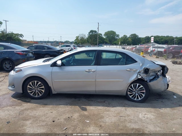2019 Toyota Corolla Xle მანქანა იყიდება აუქციონზე, vin: 2T1BURHEXKC214116, აუქციონის ნომერი: 46011099