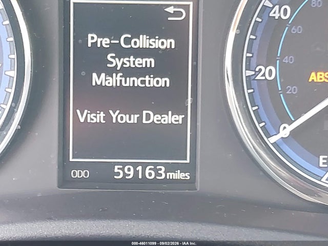 2019 Toyota Corolla Xle მანქანა იყიდება აუქციონზე, vin: 2T1BURHEXKC214116, აუქციონის ნომერი: 46011099