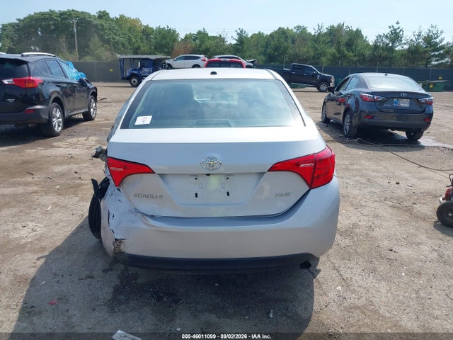 2019 Toyota Corolla Xle მანქანა იყიდება აუქციონზე, vin: 2T1BURHEXKC214116, აუქციონის ნომერი: 46011099