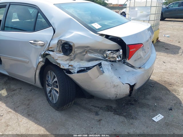 2019 Toyota Corolla Xle მანქანა იყიდება აუქციონზე, vin: 2T1BURHEXKC214116, აუქციონის ნომერი: 46011099