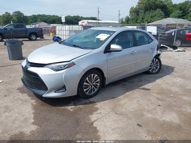2019 Toyota Corolla Xle მანქანა იყიდება აუქციონზე, vin: 2T1BURHEXKC214116, აუქციონის ნომერი: 46011099